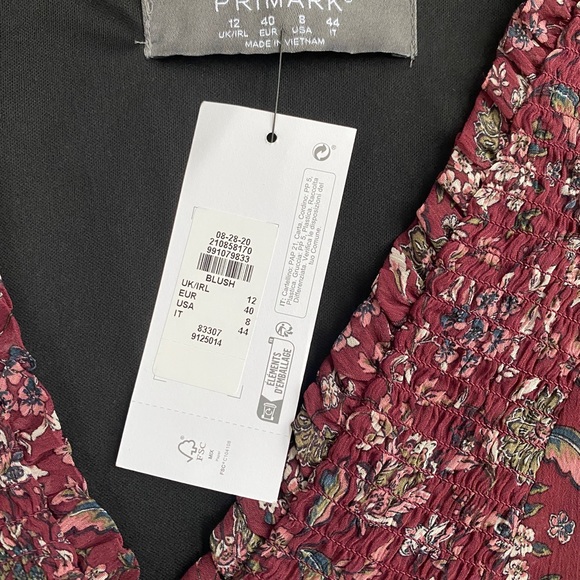 NWT Primark Mini Dress - Picture 3 of 3